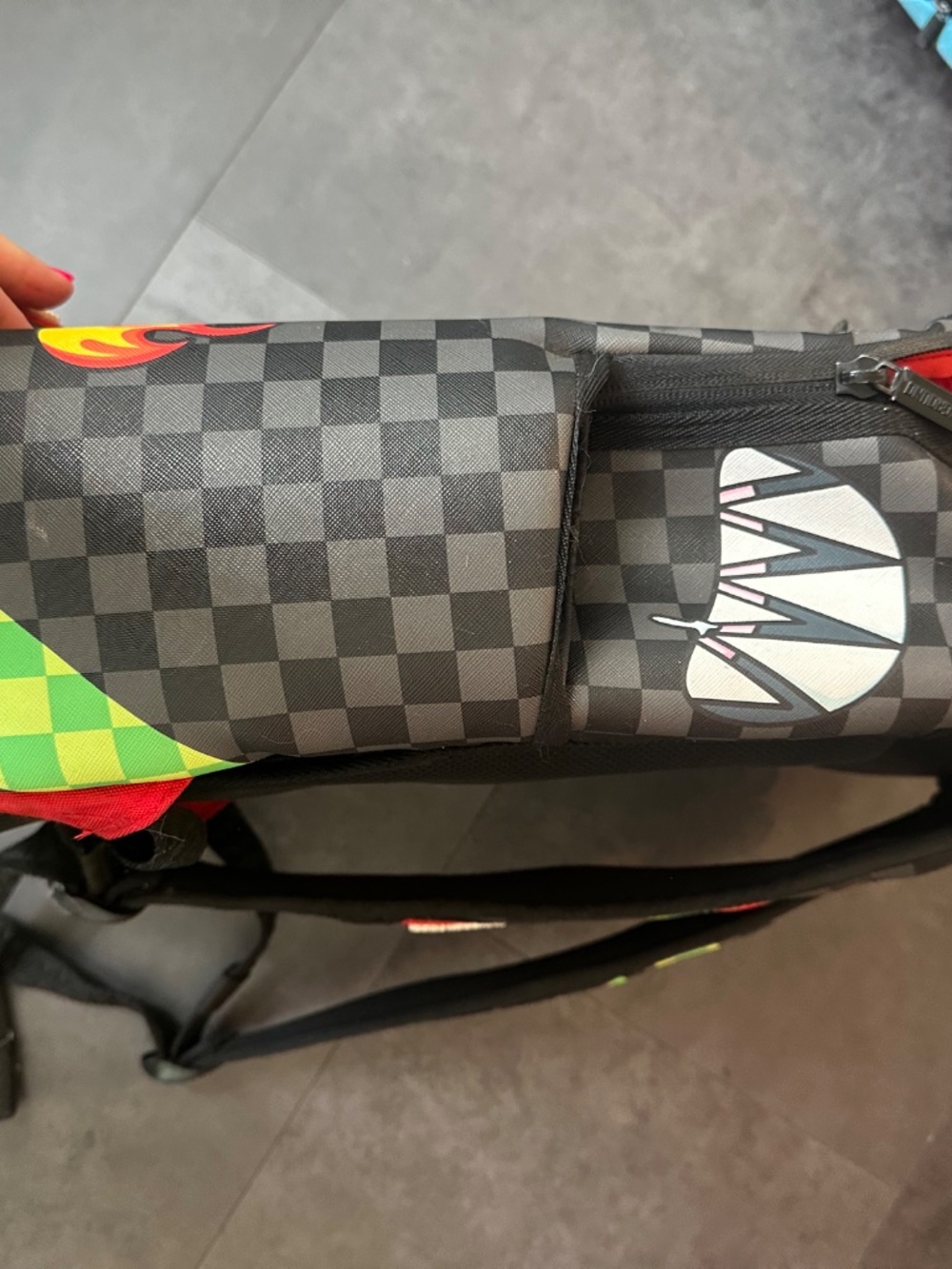 Sprayground backpack - Picture 4 of 9